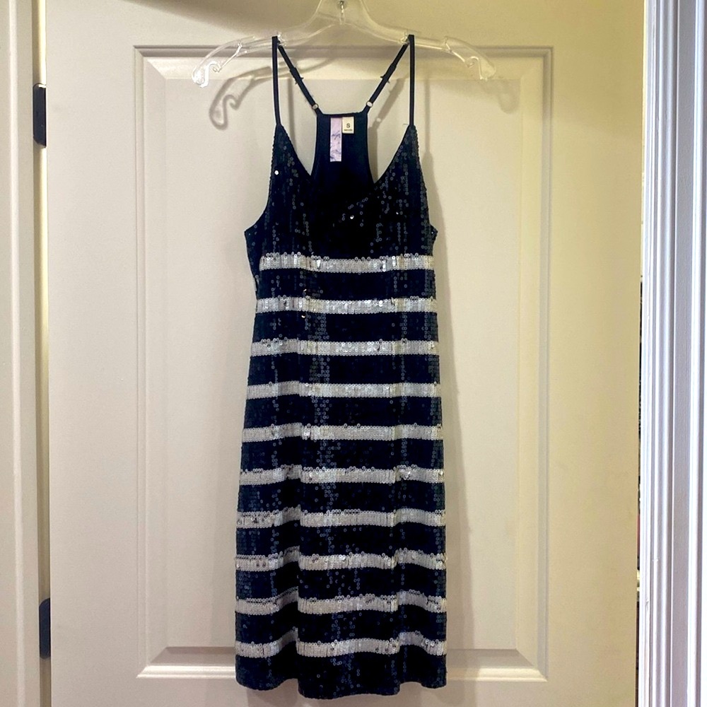 Sequin Dress